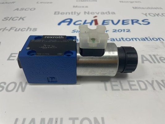 Bosch Rexroth R900052392 Yönlü kısa boru valfi