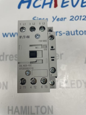 Eaton DIL M25-10C montaj Yardımcı Kontaktör Modülü