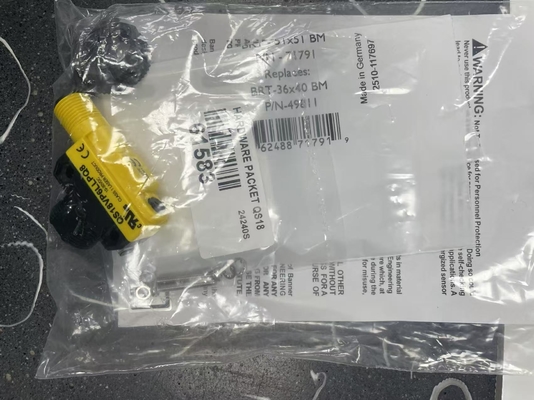BANNER QS18VP6LLPQ8 serisi çok yönlü fotoelektrik sensörü
