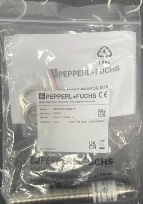 3RG6232-3JS00-PF Röle Çıkışlı Ultrasonik Sensör
