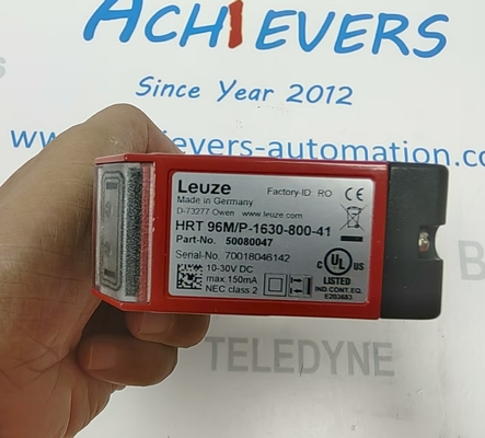 Leuze HRT 96MP-1630-800-41Arka plan bastırma ile yayıcı sensörü