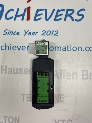 G531C017MS ASCO Solenoid Valfları