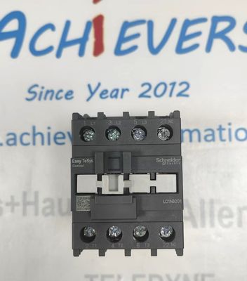 Schneider LC1N3201 yüksek performanslı bir kontaktördür