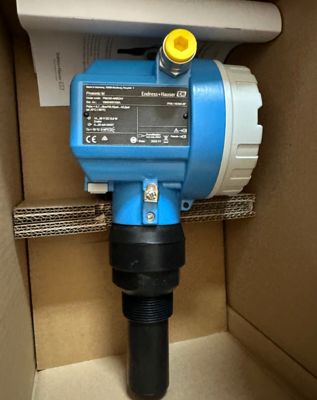 Endress Hauser FMU40-ANB2A4 Prosonic Ultrasonik Seviye Vericisi (Endüstriyel)