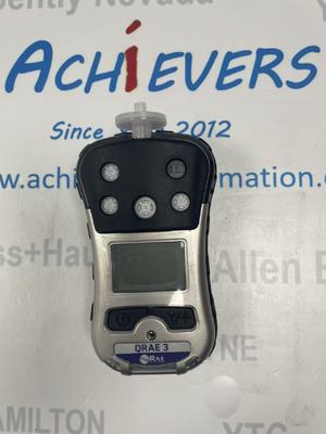 Honeywell QRAE3 BTYMQ-PGM-2500 Çoklu Gaz Dedektörü