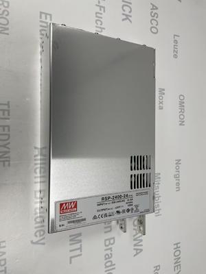 MEAN WELL RSP-2400-24 yüksek performanslı kapalı anahtarlamalı güç kaynağı