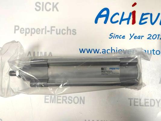 Festo DSBC-40-100-PPVA-N3 hassas mühendislik ürünü ISO standart profil silindiri