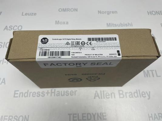 Allen-Bradley 1756-OW16I ControlLogix 16 Pt Digital Relay Module