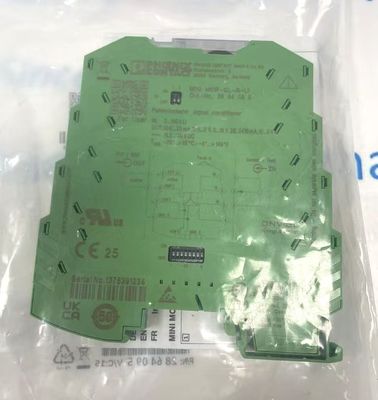 Phoenix MINI MCR-2-UNI-UI-2UI Sinyal çoğaltıcısı pilot basınçla 1.5... 8 bar Ürün Port Tipi G1/8