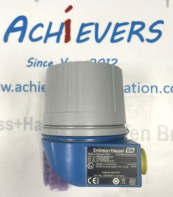 Endress Hauser TMT85 - 6MX3/101 Sıcaklık Vericisi