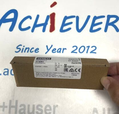 Siemens 6ES7134-6GF00-0AA0 SIMATIC ET 200SP 8xAnalog Giriş Modülü