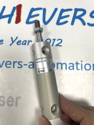 SMC CDJ2B20-25Z Mini Paslanmaz Çelik Çift Etkinlikli Silindir