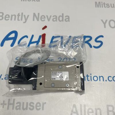 SMC VFS3130-4G-03 Endüstriyel Otomasyon için Yüksek Tepkili 5 Portlu Solenoid Valf