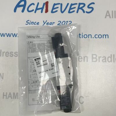 Parker P2LAZ511EENDCB49 Endüstriyel Solenoid Valf