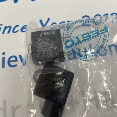 Festo 4540 yüksek performanslı solenoid valf