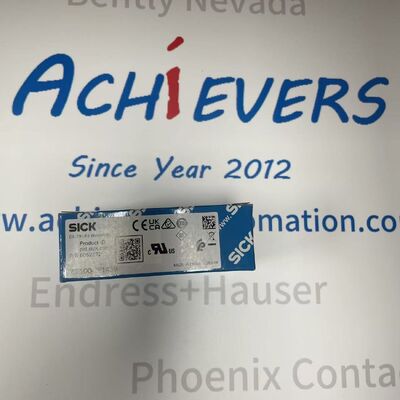 SICK WT100-2P1439 yüksek performanslı minyatür bir fotoelektrik sensördür