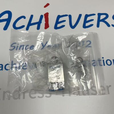 Festo VFOE-LE-BAH-G18-Q6 yüksek performanslı pnömatik kontrol vanası