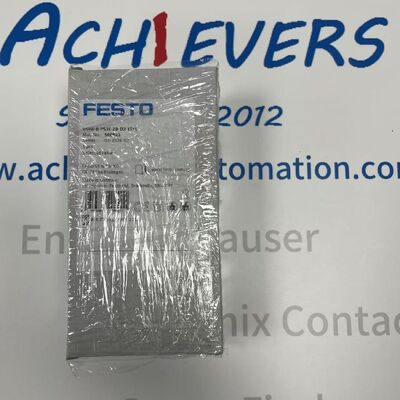 Festo VSVA-B-P53E-ZD-D2-1T1L yüksek performanslı 5/2 yollu solenoid valf