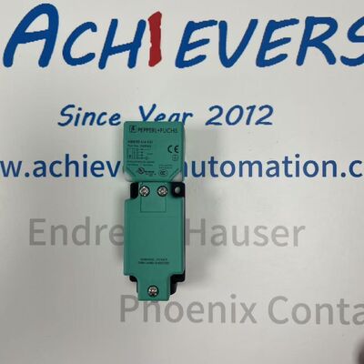 Pepperl+Fuchs NBB20-U4-UU yüksek performanslı endüktif yaklaşım sensörü