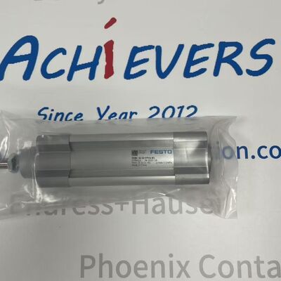 Festo DSBC-32-50-PPVA-N3 yüksek performanslı ISO standart profilli silindir