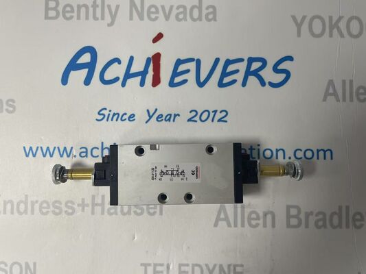 Camozzi 454-011-22 Yüksek Güvenilirlik 4 Serisi Solenoid Valf