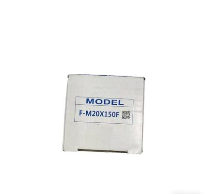 AirTAC F-M20X150F Yüksek hassasiyetli erkek düz pnevmatik montaj