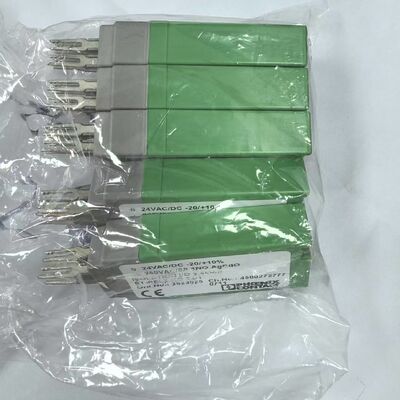 Phoenix Contact ST-REL2-KG 24/1 2823625 röle bağlantısı