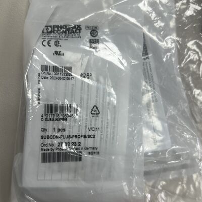 Phoenix Contact SUBCON-PLUS-PROFIB/SC2 2708232 D-SUB otobüs bağlantısı