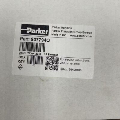 Parker 937794Q Hidrolik Filtre Elementi