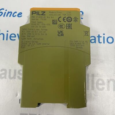 Pilz 774300 PNOZ X1 Güvenlik Rölesi