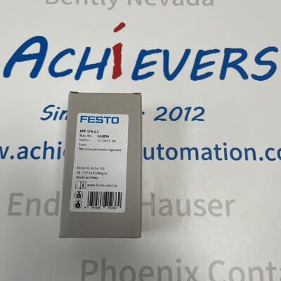 Festo LRP-14-2,5 Pnömatik Lineer Aktüatör