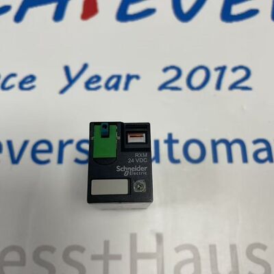Schneider Electric RXM4AB2BD Harmony Miniatürlü Bağlantılı röle