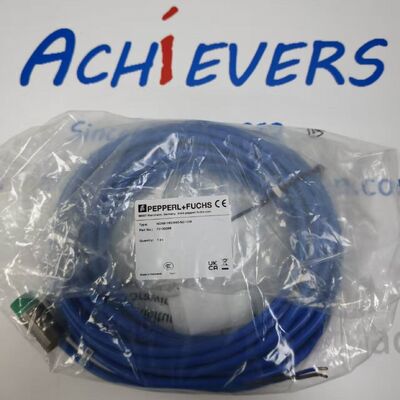 Pepperl+Fuchs NCN8-18GM40-N0-10M Fırçalanmayan İndüktif Yakınlık Sensörü 10m Sabit Kablo