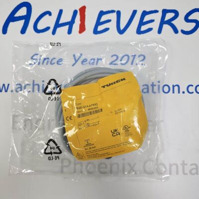 Turck NI20-Q14-AP6X2 Dikdörtgen Endüktif Yakınlık Sensörü