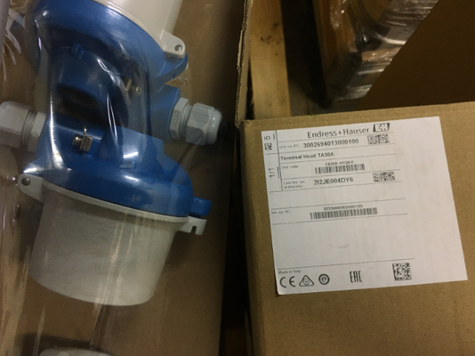 E+H TA30A-1KQ6/0 Alüminyum terminal başlığı