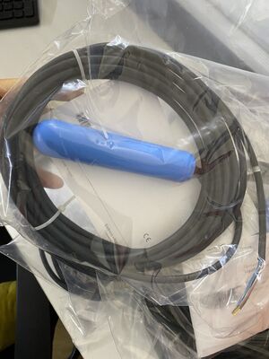 E+H FTS20 Liquifloat Float Point Seviye Değiştiricisi
