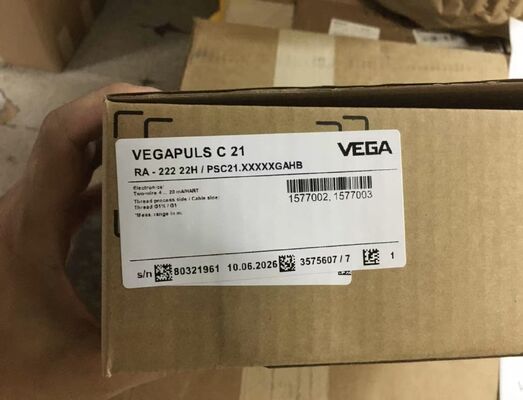 VEGA PSC21.XXXXXGAHB Radar Seviye Sensörü