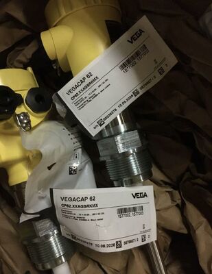 VEGA FX82.AXATBFHXKMAX Yönlendirmeli Dalga Radar Seviye Sensörü