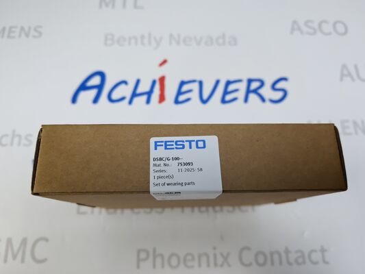 Festo DSBCG-100--ISO Standart Pnömatik Silindir