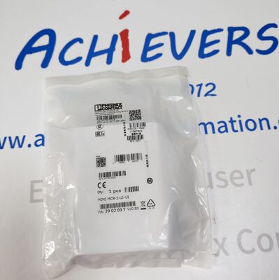 Phoenix Contact MINI MCR-2-UI-UI 3 Yollu İzoleli Sinyal Düzenleyici