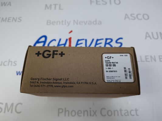 GF 159 001 696 (3-9900-1) Akıllı Pro Çok Parametreli Saha Montaj Vericisi