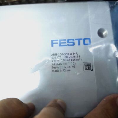 Festo ADN-100-350-A-P-A Kompakt Pnömatik Silindir