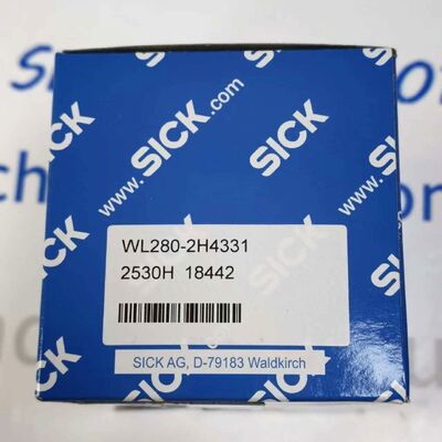 SICK WL280-2H4331Retro-Yansıtıcı Fotoelektrik Sensör Ürün Sayfası