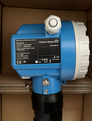 E+H FMU40-ARB1A2 Prosonic M Ultrasonik Seviye Göndericisi