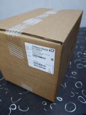 Endress+Hauser PMD75-VXT4125 DELTABAR-S Farklı basınç verici, 4-20mA HART