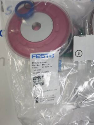 FESTO DSBCG-100-A2 giyim parçaları seti, DSBC silindir tamir kiti