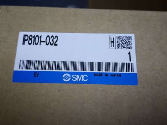SMC IP8101-032 Elektropneumatik konumlandırıcı, Endüstriyel Valf konumlandırıcı