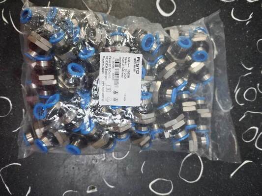 FESTO QSS-10-50 İtirazlı Bağlantı Set, Pnömatik Hızlı Bağlantı