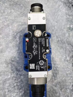 Rexroth 4WRZE16E150-746EG24N9EK31A1D3M Oransal Yön Valfı