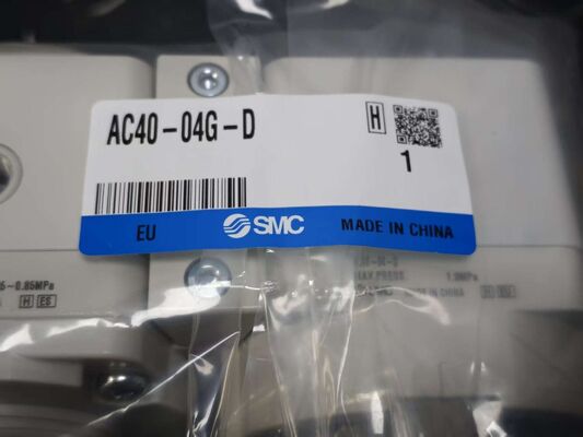 SMC AC40-04G-D Hava Filtresi Regülatörü Yağlayıcı Ünitesi